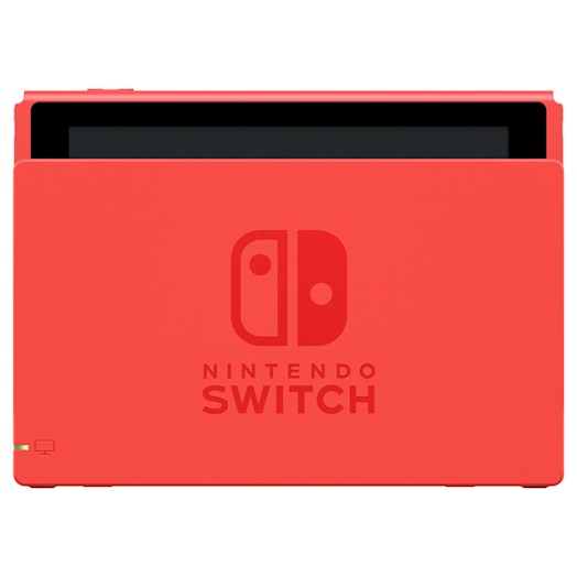 Nintendo Switch Mario Red & Blue Edition My Nintendo Store