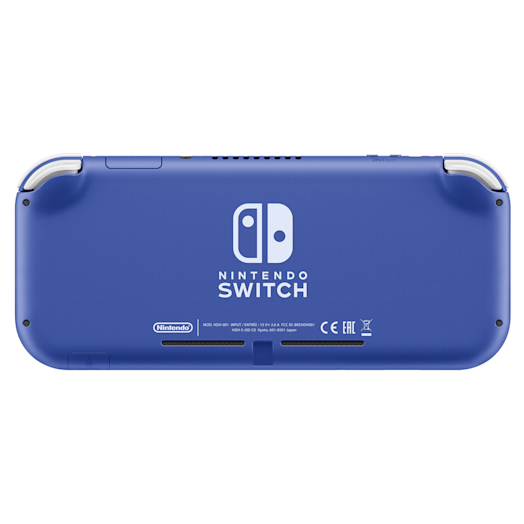 Nintendo Switch Lite (Blue) Mario Kart 8 Deluxe Pack