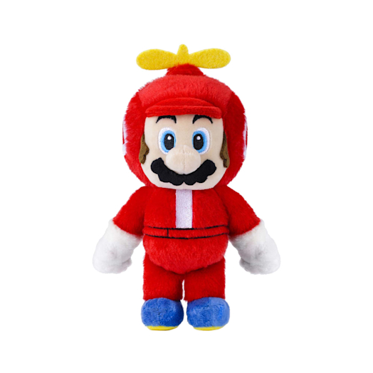 Gelijkwaardig minstens Nadenkend Knuffel Propeller-Mario – Nintendo Tokyo Exclusive Collection - My Nintendo  Store