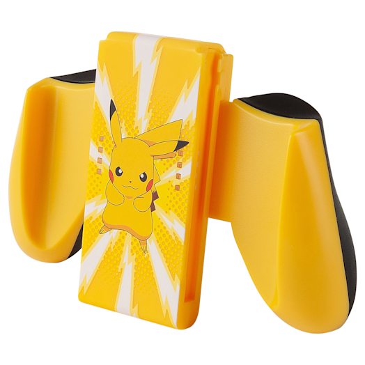 Nintendo Switch JoyCon Comfort Grip (Pikachu) My Nintendo Store