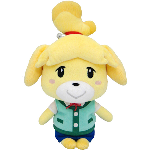 Isabelle from the hit game DOOM