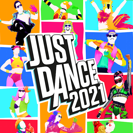  Just Dance 2021
