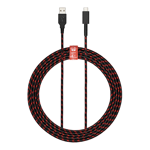 Nintendo Switch USBC Charging Cable (8ft) My Nintendo Store