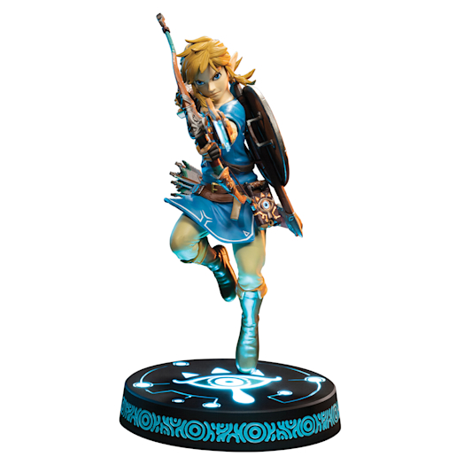 Link breath of the wild figure Clearance
