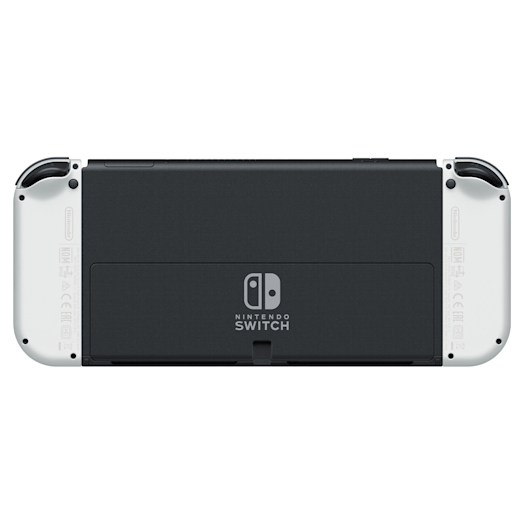 Nintendo Switch – OLED Model (White) Animal Crossing: New Horizons Pack