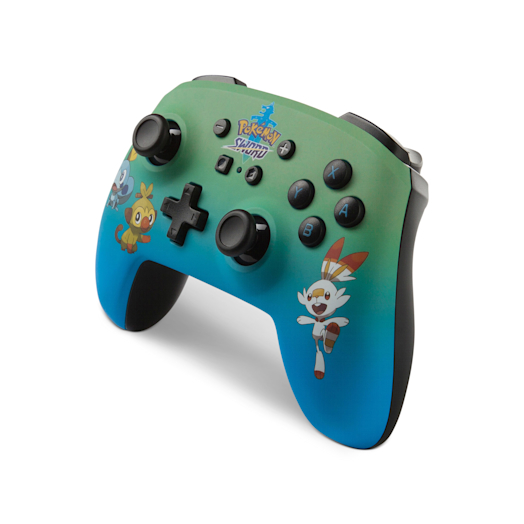 Nintendo Switch Wireless Controller Pokémon Sword My Nintendo Store