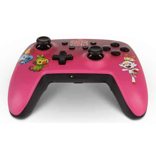 Nintendo Switch Wireless Controller Pokémon Shield My Nintendo Store