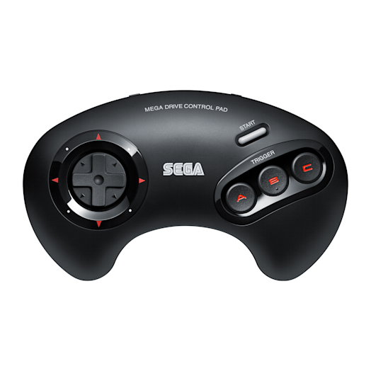 SEGA Mega Drive Control Pad for Nintendo Switch - My Nintendo Store