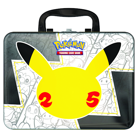 Pokémon TCG: Celebrations Collectors Chest (25th Anniversary) - My
