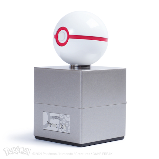 Pokémon DieCast Premier Ball Replica My Nintendo Store
