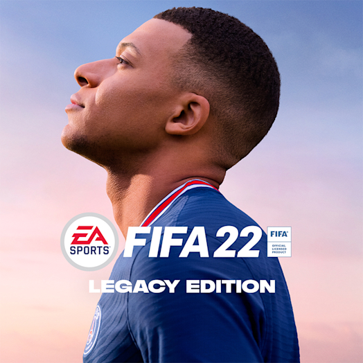 FIFA 22 Nintendo Switch Legacy Edition