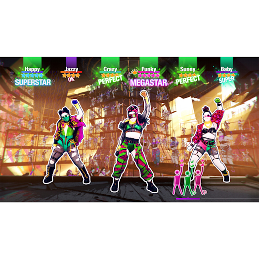 Just Dance 2022 My Nintendo Store