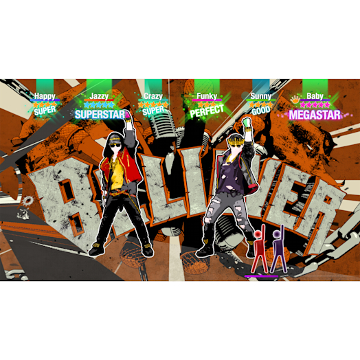 Just Dance 2022 My Nintendo Store