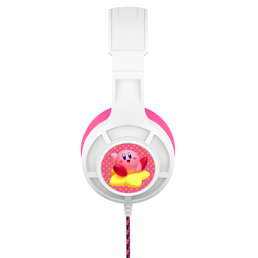 Nintendo Switch Gaming Headphones (Wired) Kirby My Nintendo Store