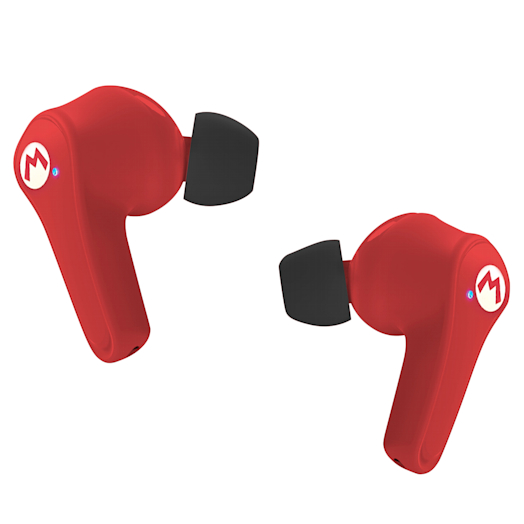 Écouteurs sans fil - Super Mario (rouges)		