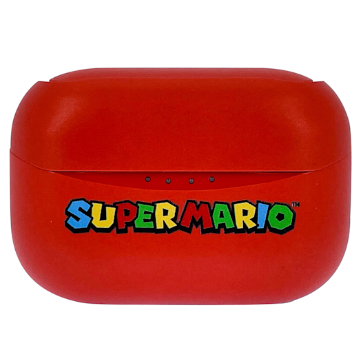 Auriculares Nintendo True Wireless Sound - Super Mario (vermelhos)