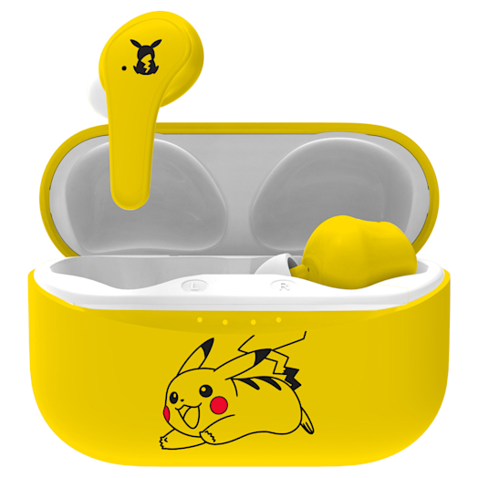 Auriculares Nintendo True Wireless Sound - Pokémon Pikachu