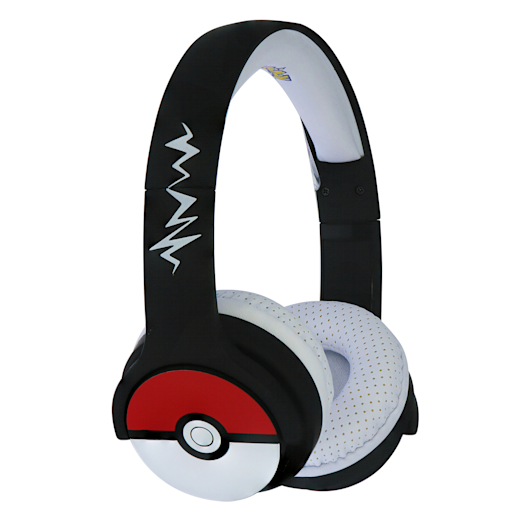 Auriculares inalámbricos para niños - Pokémon Pokéball