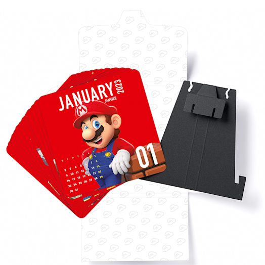 My NintendoKalender 2023 My Nintendo Store
