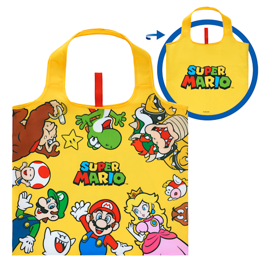 Saco de compras Super Mario My Nintendo Store