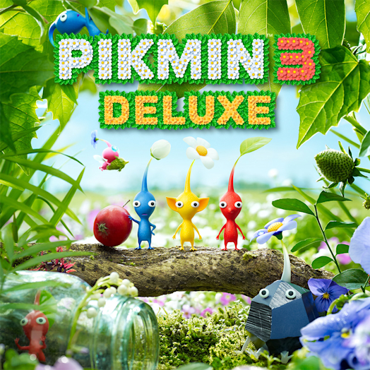 Pikmin 3 Deluxe - My Nintendo Store