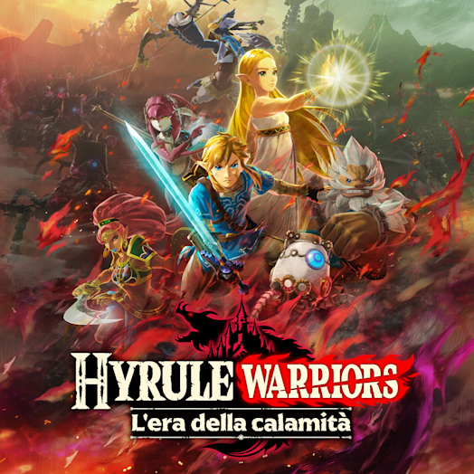 Hyrule Warriors: L'era della calamità