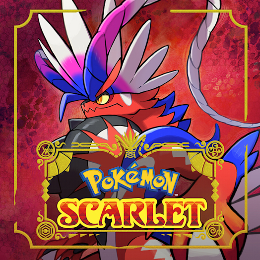 Pokémon Scarlet