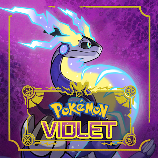 Pokémon Violet My Nintendo Store
