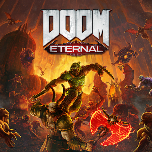 DOOM® Eternal - My Nintendo Store