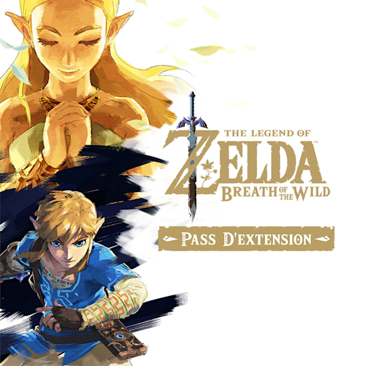 Pass d'extension The Legend of Zelda: Breath of the Wild