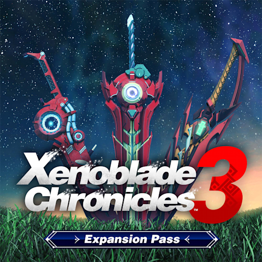 Uitbreidingspas voor Xenoblade Chronicles 3