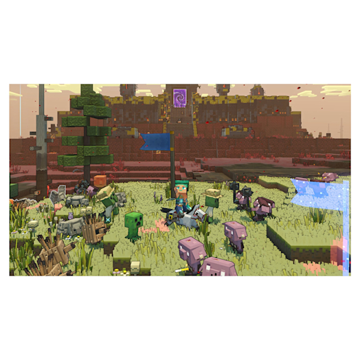 minecraft legends deluxe edition