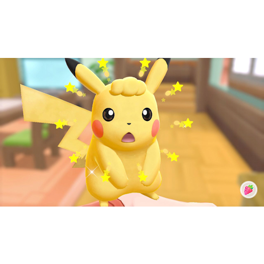 Pokémon : Let's Go, Pikachu