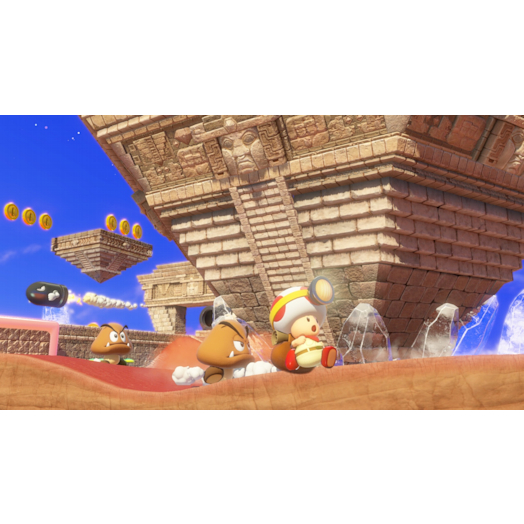 Captain Toad™ Treasure Tracker My Nintendo Store 3285