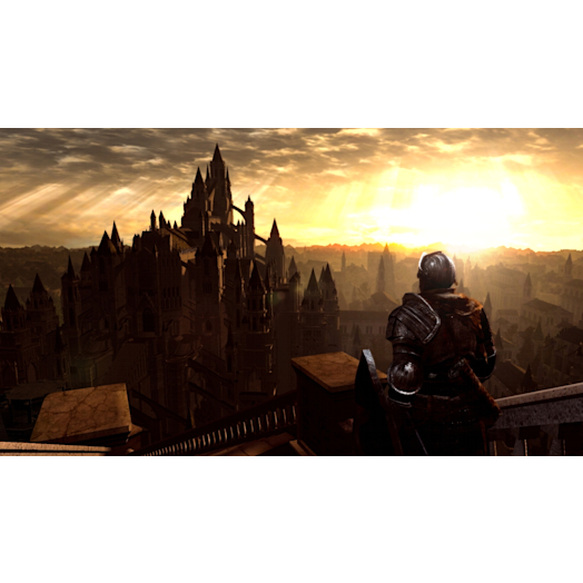 Dark Souls: Remastered auf Nintendo Switch