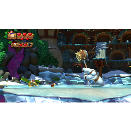 Donkey Kong Country™: Tropical Freeze
