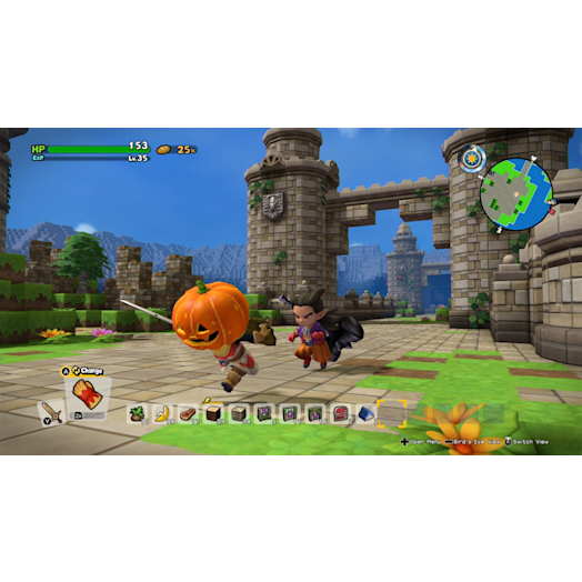 Dragon Quest Builders 2 My Nintendo Store