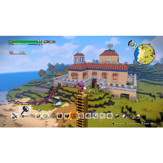 Dragon Quest Builders 2 My Nintendo Store