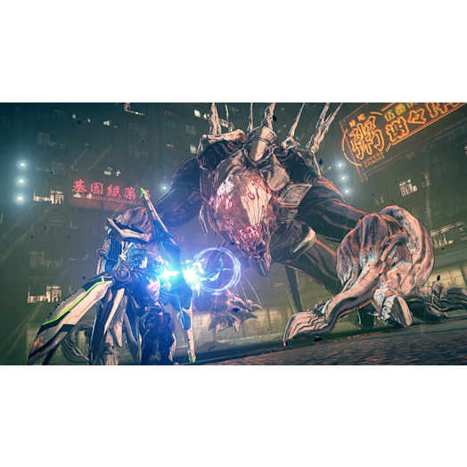 Astral chain nintendo store clearance