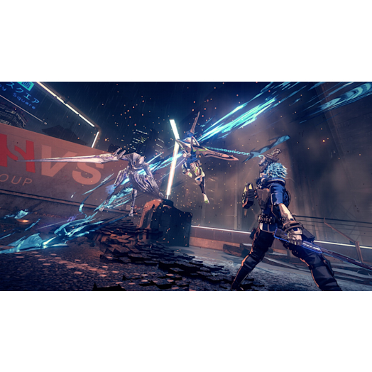 Astral Chain