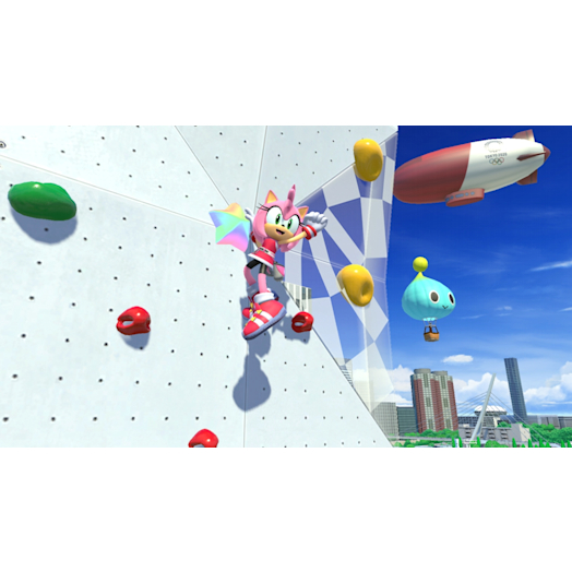 Mario & Sonic bei den Olympischen Spielen Tokyo 2020