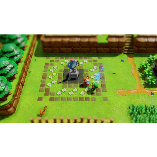 The Legend Of Zelda Link's Awakening - Livret D'instructions Gameboy (manuel UNIQUEMENT)