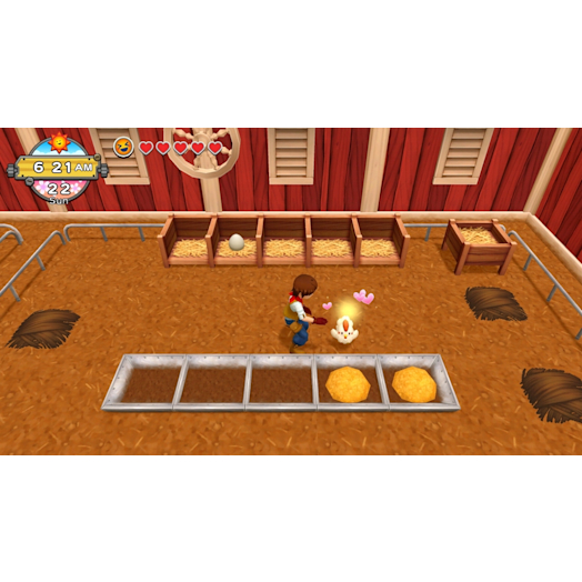 Harvest Moon One World My Nintendo Store