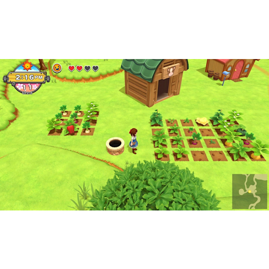 Harvest Moon One World My Nintendo Store