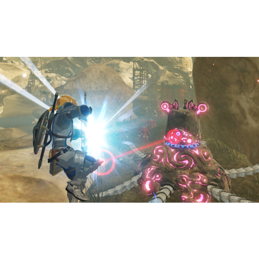 Hyrule Warriors Zeit der Verheerung My Nintendo Store