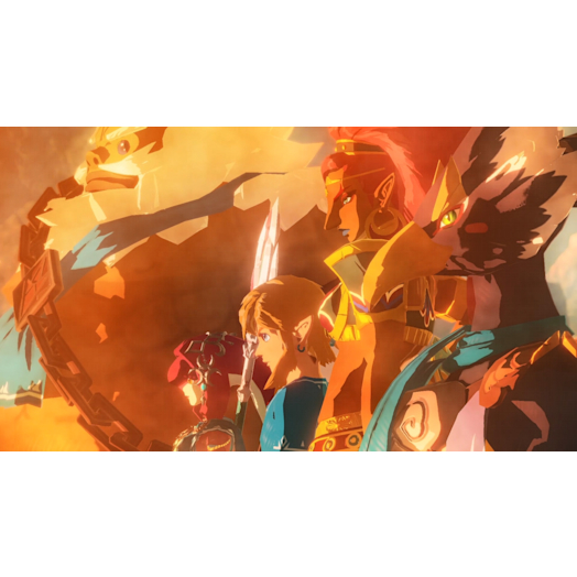 Hyrule Warriors : Pass d’extension L’Ère du Fléau - My Nintendo