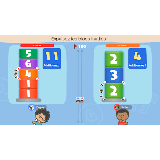Jeu Cérébrale Académie Pour Nintendo DS - Version PAL, Neuf Sous Blister