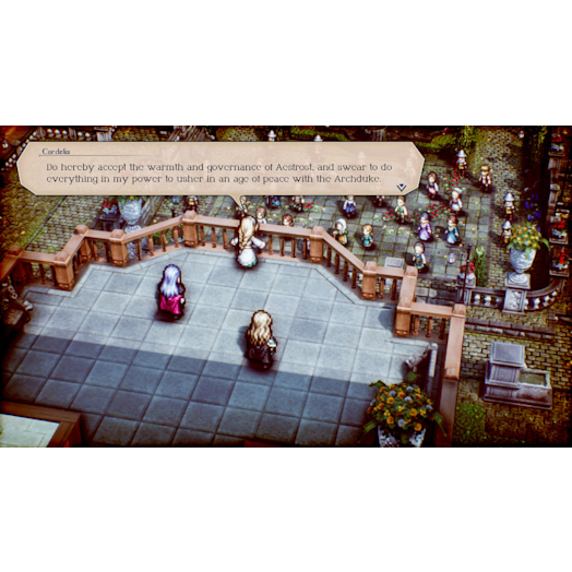 Triangle Strategy™ My Nintendo Store