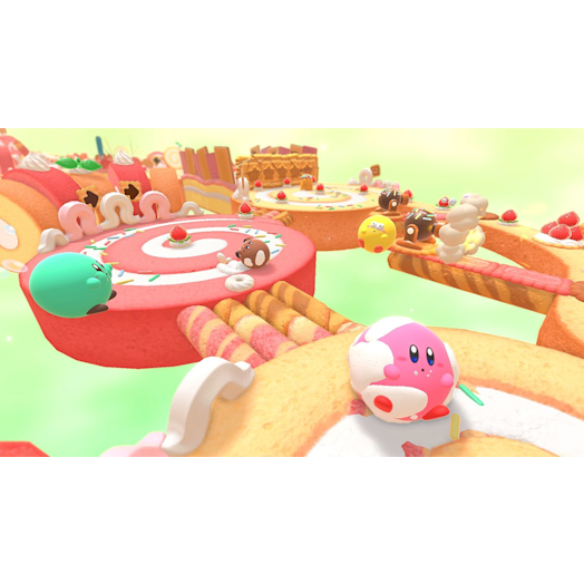 Kirby's Dream Buffet My Nintendo Store
