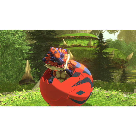 Monster Hunter Stories 2: Wings of Ruin Deluxe Edition